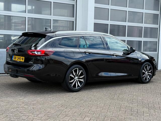 Opel INSIGNIA 1.5 Turbo 165PK Innovation Aut. Navi Camera Leer Trekhaak