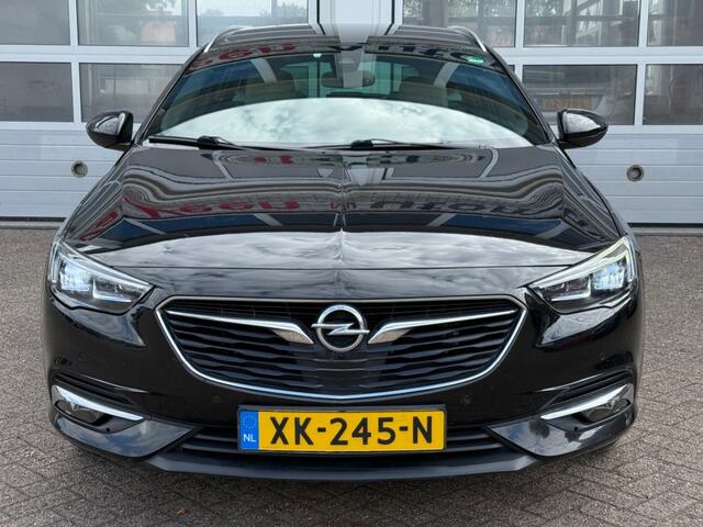 Opel INSIGNIA 1.5 Turbo 165PK Innovation Aut. Navi Camera Leer Trekhaak