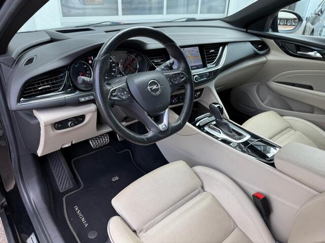 Opel INSIGNIA 1.5 Turbo 165PK Innovation Aut. Navi Camera Leer Trekhaak