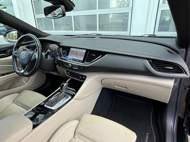 Opel INSIGNIA 1.5 Turbo 165PK Innovation Aut. Navi Camera Leer Trekhaak