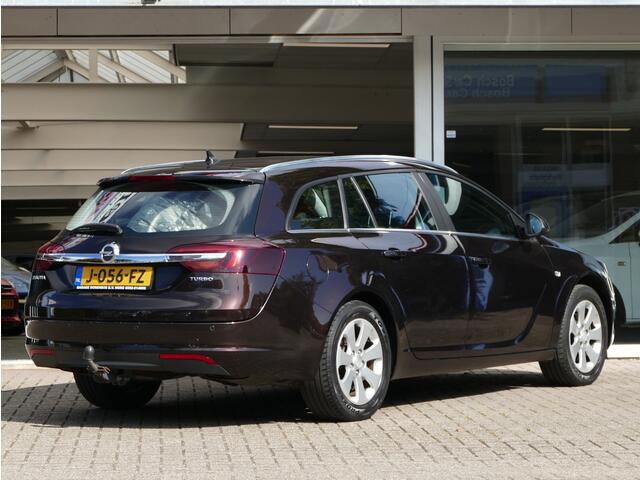 Opel INSIGNIA Sports Tourer 1.6 T 170pk Edition AUTOMAAT | stoelverwarming | navigatie