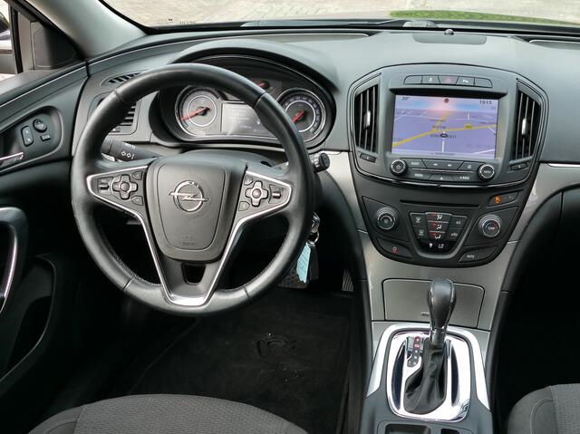 Opel INSIGNIA Sports Tourer 1.6 T 170pk Edition AUTOMAAT | stoelverwarming | navigatie
