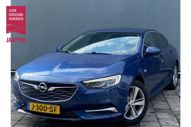 Opel INSIGNIA Grand Sport BWJ 11-2019 | 1.5T 165PK Innovation AUTOMAAT | TREKHAAK | CLIMA | NAVI | LEDER/STOF | PDC | CAMERA | PRIVACY GLASS |