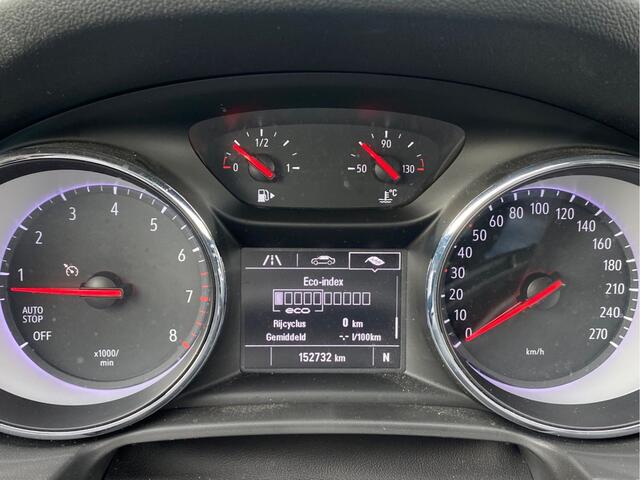 Opel INSIGNIA Grand Sport BWJ 11-2019 | 1.5T 165PK Innovation AUTOMAAT | TREKHAAK | CLIMA | NAVI | LEDER/STOF | PDC | CAMERA | PRIVACY GLASS |