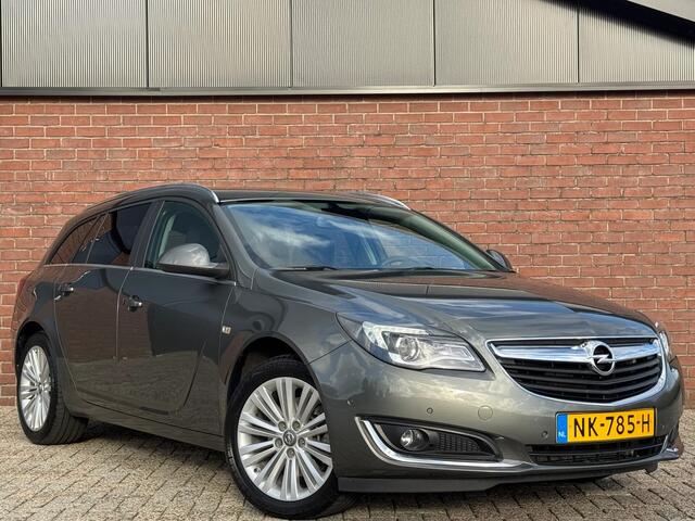 Opel INSIGNIA Sports Tourer 1.6T | NL-AUTO! | DEALER OH!