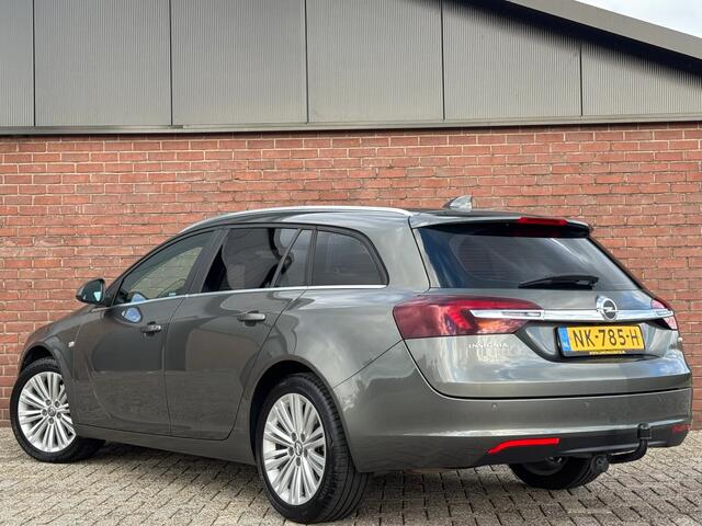Opel INSIGNIA Sports Tourer 1.6T | NL-AUTO! | DEALER OH!