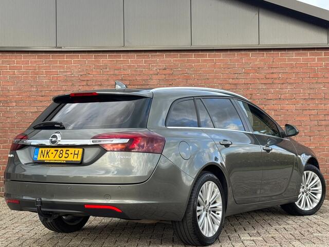 Opel INSIGNIA Sports Tourer 1.6T | NL-AUTO! | DEALER OH!