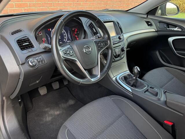 Opel INSIGNIA Sports Tourer 1.6T | NL-AUTO! | DEALER OH!