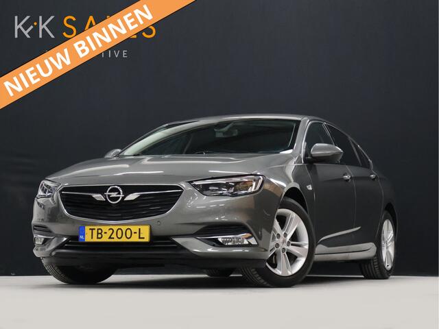 Opel INSIGNIA Grand Sport 1.5 Turbo EcoTec Innovation [CAMERA, CRUISE CONTROL, BLUETOOTH TELEFOON, AUTOMATISCHE AIRCONDITIONING, NAVIGATIE, KEYLESS ENTRY, NIEUWSTAAT]
