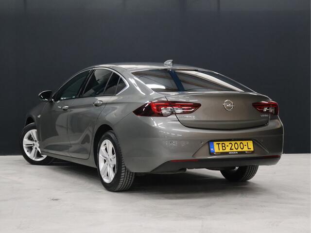 Opel INSIGNIA Grand Sport 1.5 Turbo EcoTec Innovation [CAMERA, CRUISE CONTROL, BLUETOOTH TELEFOON, AUTOMATISCHE AIRCONDITIONING, NAVIGATIE, KEYLESS ENTRY, NIEUWSTAAT]