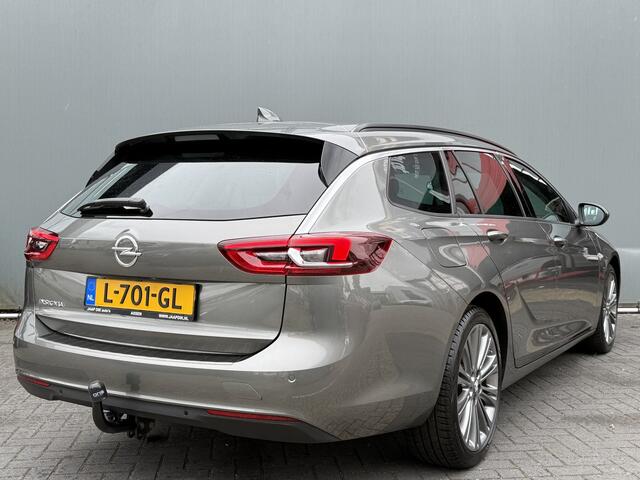 Opel INSIGNIA Sports Tourer BWJ 2018 1.5 165 PK Turbo Business Executive AUTOMAAT TREKHAAK / APPLE CARPLAY / ANDROID AUTO / NAVI / CLIMA / CRUISE / STOELVERW. / KEYLESS / LMV / PDC