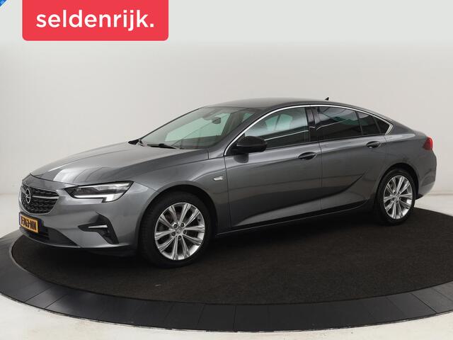 Opel INSIGNIA 1.5 CDTI Ultimate | Leder | Trekhaak | Stoelverwarming | Matrix LED | Camera | Stuurverwarming | Carplay | Navigatie