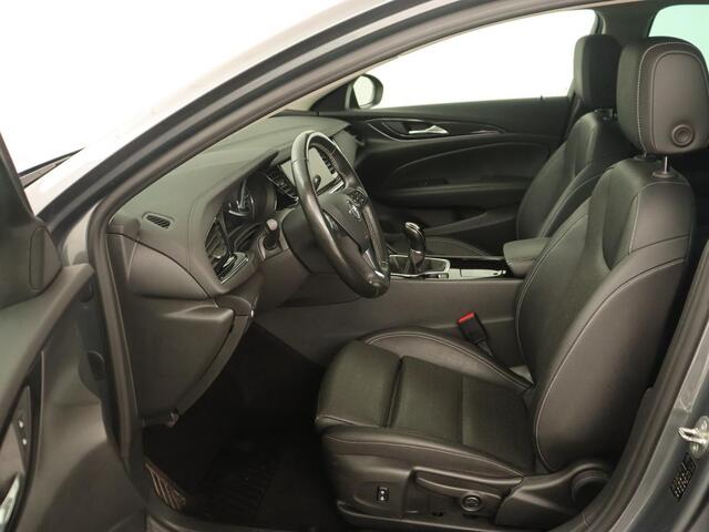 Opel INSIGNIA 1.5 CDTI Ultimate | Leder | Trekhaak | Stoelverwarming | Matrix LED | Camera | Stuurverwarming | Carplay | Navigatie