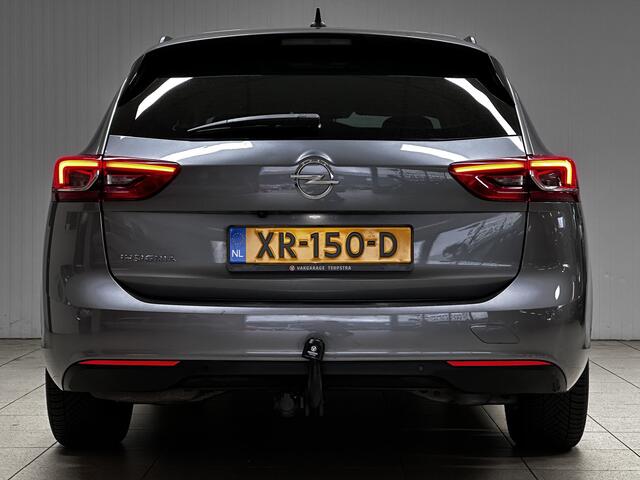 Opel INSIGNIA Sports Tourer 1.5 Turbo Edition/ 141pk/ Trekhaak/ Stoel + Stuurverw./ Apple + Android/ Camera/ 17'' LMV/ Lane-Assist./ Voorruitverw./ Dode-Hoek DET./ DAB+/ Grootlicht Assist./ Extra getint glas.
