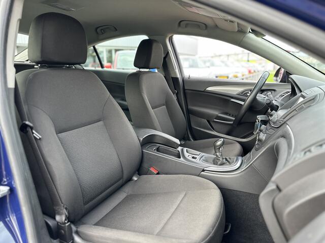 Opel INSIGNIA 1.4 T EcoFLEX Business+ |CRUISE|CLIMA|ELK.PAKKET