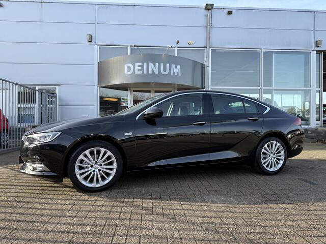 Opel INSIGNIA Grand Sport 1.5 Turbo 165 PK Innovation Navigatie, Camera, Half leder comf.intr, etc..