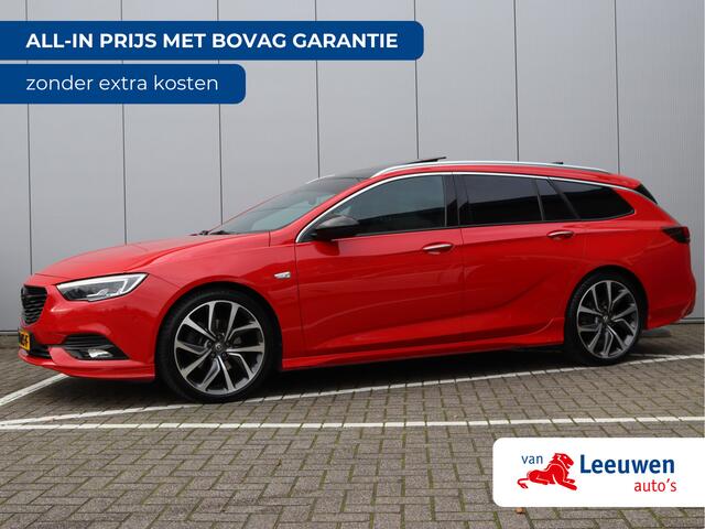 Opel INSIGNIA Sports Tourer 1.6 Turbo Innovation OPC-line | Uniek! | Pano | 360 Camera
