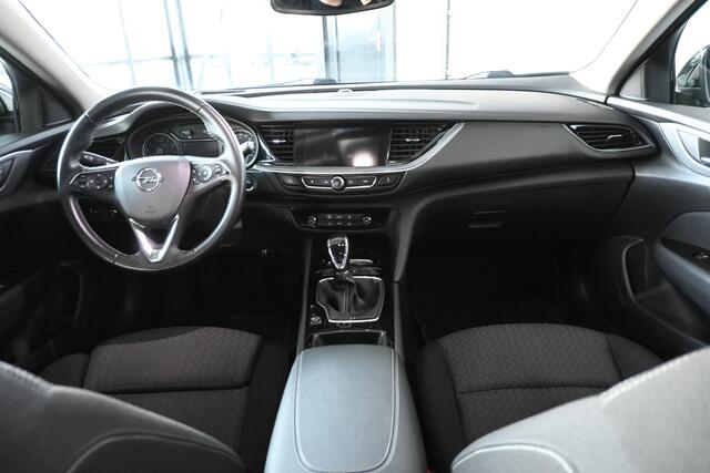 Opel INSIGNIA Grand Sport 1.5 Turbo Business+ Clima Navigatie LED Cruise Control Rijklaarprijs Inruil Mogelijk!