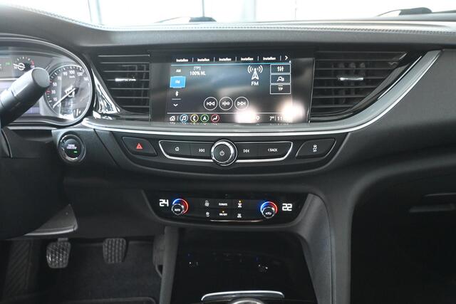 Opel INSIGNIA Grand Sport 1.5 Turbo Business+ Clima Navigatie LED Cruise Control Rijklaarprijs Inruil Mogelijk!