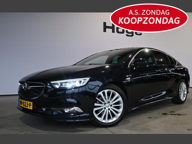 Opel INSIGNIA Grand Sport 1.5 Turbo Business Executive Clima Navigatie Goed Onderhouden! Inruil Mogelijk!