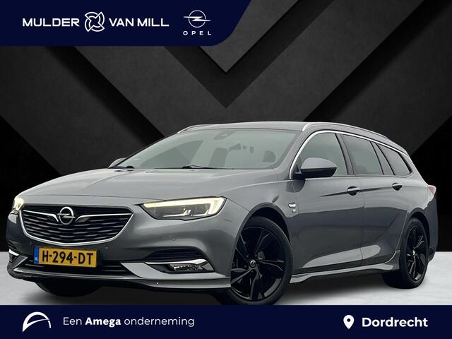 Opel INSIGNIA ST Executive 1.5 Turbo 165pk AT6 | OPC LINE | TREKHAAK | LED MATRIX | LEDER | AGR-STOELEN | ISOFIX | NAVI | ACHTERUITRIJCAMERA |