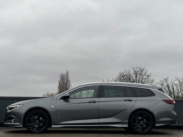 Opel INSIGNIA ST Executive 1.5 Turbo 165pk AT6 | OPC LINE | TREKHAAK | LED MATRIX | LEDER | AGR-STOELEN | ISOFIX | NAVI | ACHTERUITRIJCAMERA |