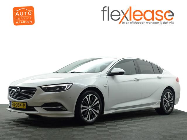 Opel INSIGNIA Grand Sport 1.5 Turbo OPC Line+ Head Up, Virtual Cockpit, Stuur/Stoelverwarming, Carplay, Ada Cruise, Camera, Xenon Led