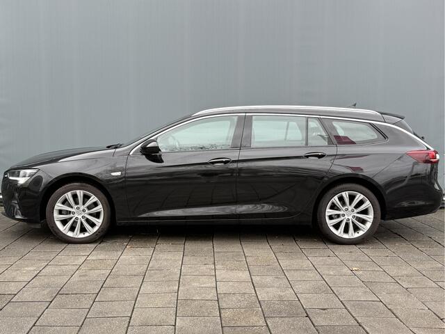 Opel INSIGNIA Sports Tourer BWJ 2021 | 1.5CDTI 123PK Bus. Elegance | TREKHAAK | CAMERA A | NAVI | CLIMA | CARPLAY | PDC 2X | LEDER/STOF |