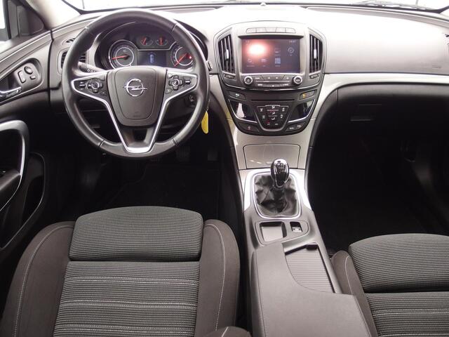 Opel INSIGNIA Sports Tourer 1.6 CDTI EcoFLEX Edition CAMERA / CARPLAY / DAB+ / CLIMA / PDC / CRUISE / NAVI / NL-AUTO
