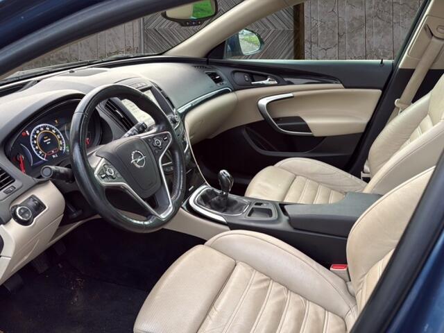 Opel INSIGNIA Sports Tourer 1.4 T EcoFLEX Business Executive