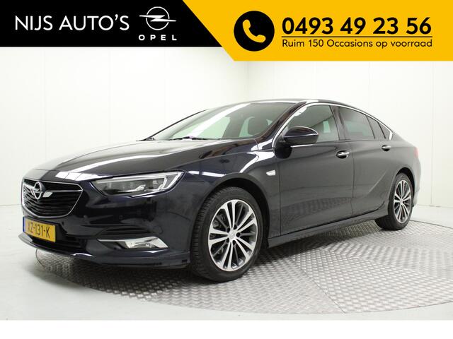 Opel INSIGNIA Grand Sport 1.5 Turbo Innovation | automaat | leder | matrix | navi | pdc v/a+camera | dode hoek | carplay | stoel,stuurverwarming | cruise | bluetooth