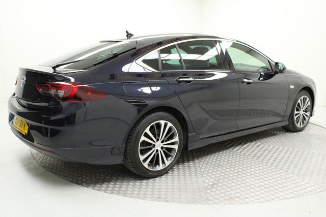 Opel INSIGNIA Grand Sport 1.5 Turbo Innovation | automaat | leder | matrix | navi | pdc v/a+camera | dode hoek | carplay | stoel,stuurverwarming | cruise | bluetooth