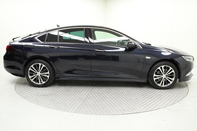 Opel INSIGNIA Grand Sport 1.5 Turbo Innovation | automaat | leder | matrix | navi | pdc v/a+camera | dode hoek | carplay | stoel,stuurverwarming | cruise | bluetooth