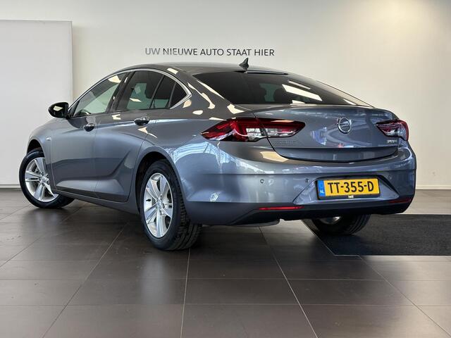 Opel INSIGNIA Innovation+ 1.5 Turbo 165pk | LED MATRIX | AGR-STOELEN | KEYLESS | NAVI PRO | CAMERA | CLIMATE CONTROL | APPLE CARPLAY / ANDROID AUTO | ISOFIX |