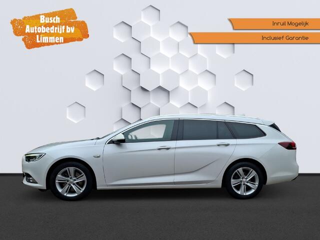 Opel INSIGNIA SportsTourer 1.5 Turbo Automaat 121KW Executive. Alle optie's w.o Head-up, Leder, Apple/Android, Keyless-Go enz.