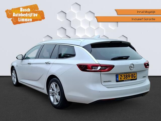 Opel INSIGNIA SportsTourer 1.5 Turbo Automaat 121KW Executive. Alle optie's w.o Head-up, Leder, Apple/Android, Keyless-Go enz.