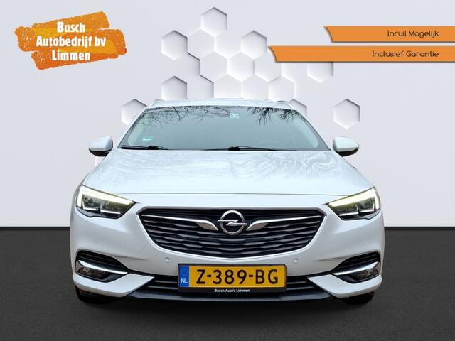 Opel INSIGNIA SportsTourer 1.5 Turbo Automaat 121KW Executive. Alle optie's w.o Head-up, Leder, Apple/Android, Keyless-Go enz.