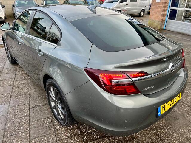Opel INSIGNIA 1.4 T ECOF. BUS. EX.LEDER,NAP.NL AUTO