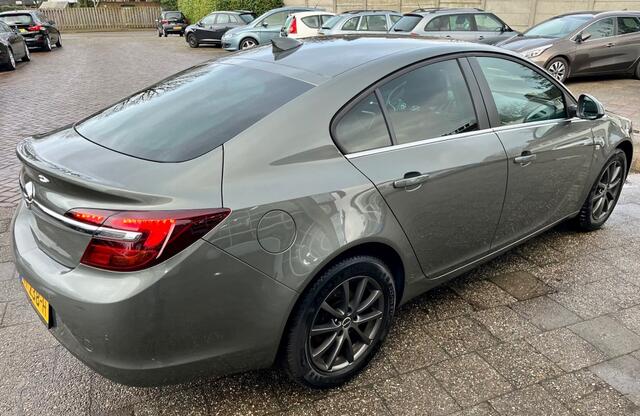 Opel INSIGNIA 1.4 T ECOF. BUS. EX.LEDER,NAP.NL AUTO