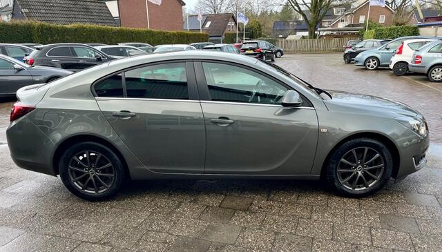 Opel INSIGNIA 1.4 T ECOF. BUS. EX.LEDER,NAP.NL AUTO