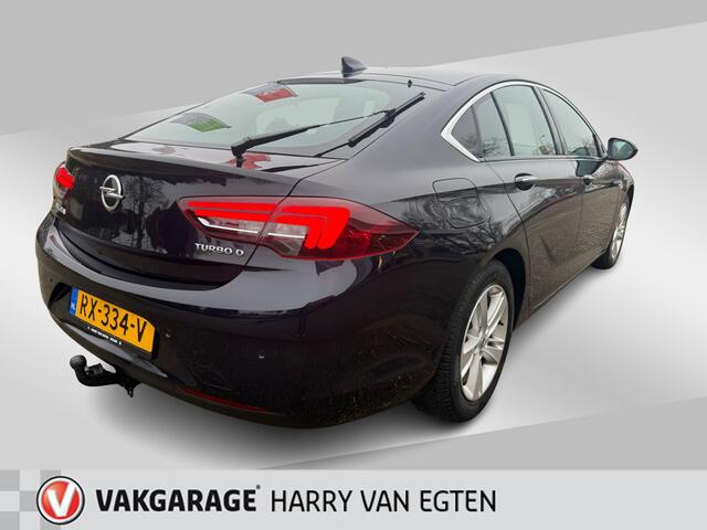 Opel INSIGNIA Grand Sport 1.6 CDTI Business Executive | Navi | Trekhaak | 1e eig | ECC | Dealer OH |