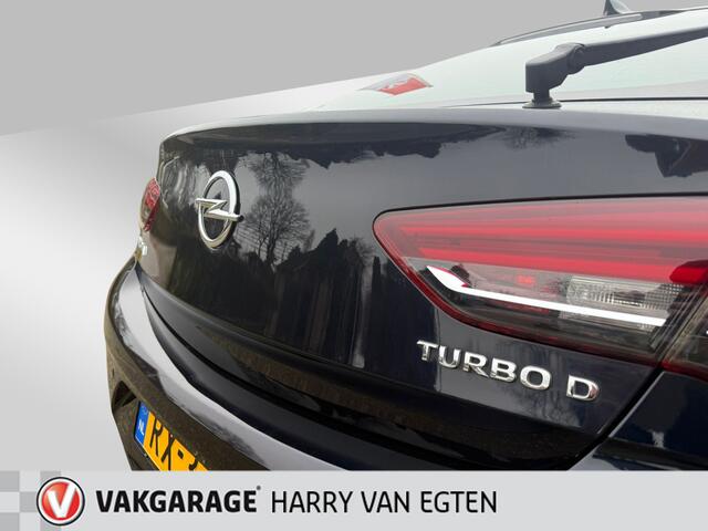Opel INSIGNIA Grand Sport 1.6 CDTI Business Executive | Navi | Trekhaak | 1e eig | ECC | Dealer OH |