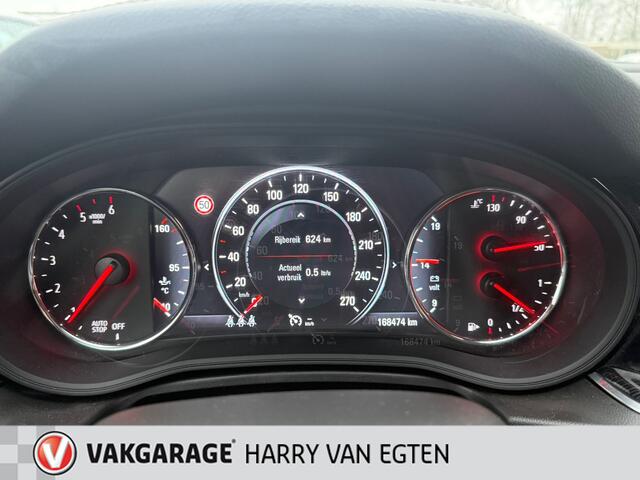 Opel INSIGNIA Grand Sport 1.6 CDTI Business Executive | Navi | Trekhaak | 1e eig | ECC | Dealer OH |