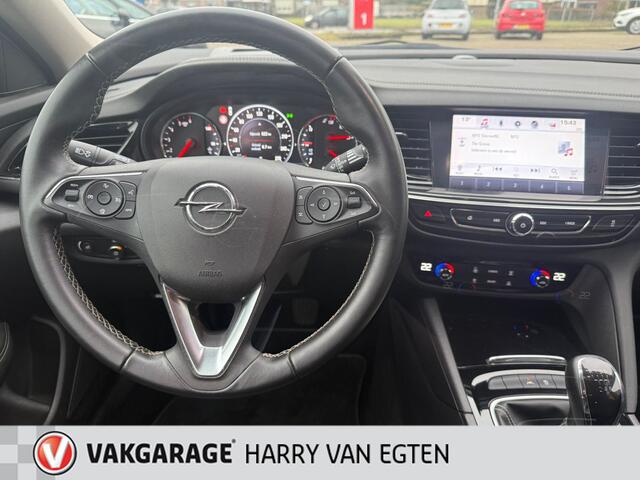 Opel INSIGNIA Grand Sport 1.6 CDTI Business Executive | Navi | Trekhaak | 1e eig | ECC | Dealer OH |