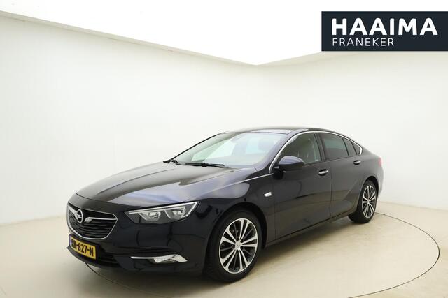 Opel INSIGNIA Grand Sport 1.5 Turbo Business Executive 165pk | Navigatie | Climate Control | Camera | 18" Lichtmetalen Velgen | Trekhaak wegklapbaar | 1e Eigenaar | Dealeronderhouden