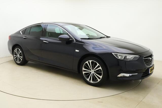 Opel INSIGNIA Grand Sport 1.5 Turbo Business Executive 165pk | Navigatie | Climate Control | Camera | 18" Lichtmetalen Velgen | Trekhaak wegklapbaar | 1e Eigenaar | Dealeronderhouden
