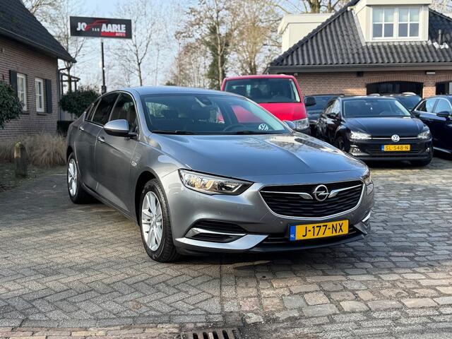 Opel INSIGNIA HB 1.5T 165pk autom Bns Exe ecc,1/2leer,lmv,navi,pdc