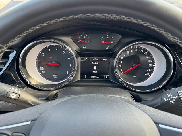 Opel INSIGNIA HB 1.5T 165pk autom Bns Exe ecc,1/2leer,lmv,navi,pdc