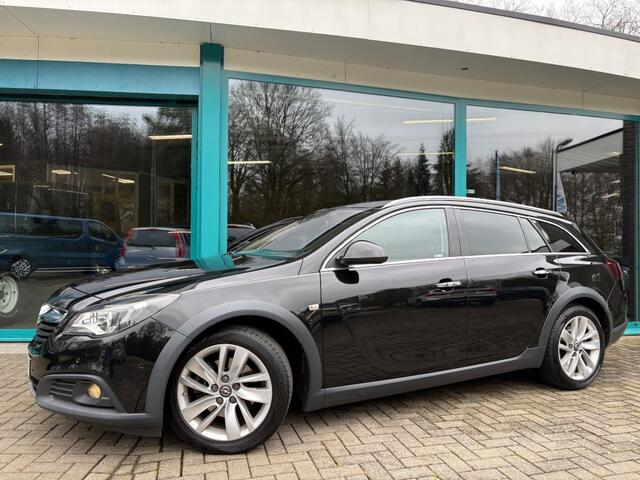 Opel INSIGNIA 1.6 Turbo 170pk SPORT Navi, Xenon, Cruise, 18Inch, PDC