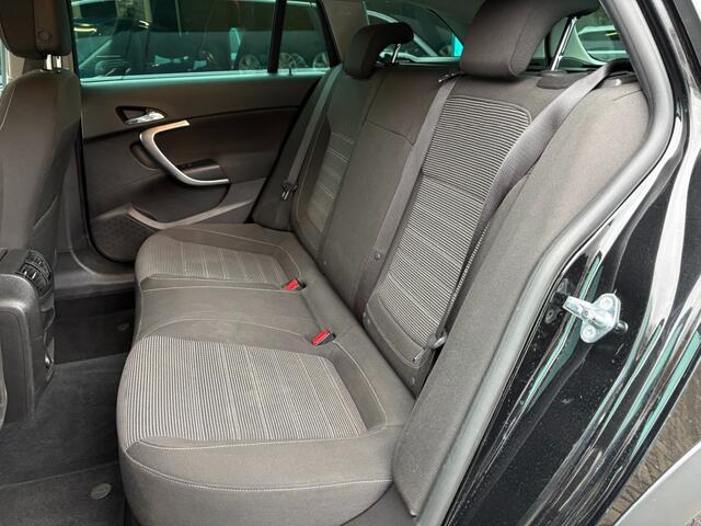 Opel INSIGNIA 1.6 Turbo 170pk SPORT Navi, Xenon, Cruise, 18Inch, PDC